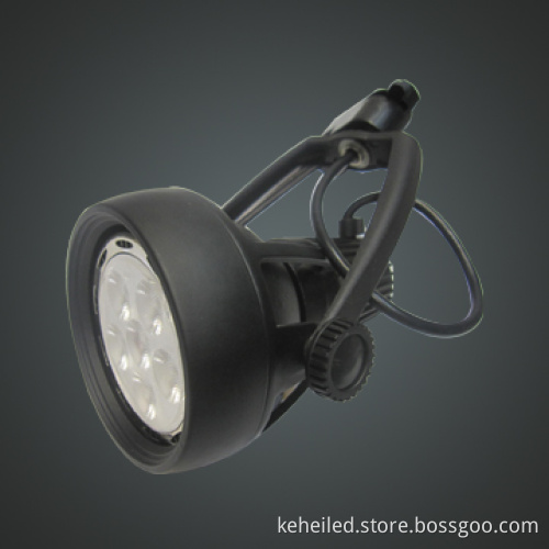 High Class LED Track Lighting with High Power LED